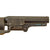 Original U.S. Civil War Era Colt M1849 .31cal Pocket Percussion Revolver with 4" Barrel Made in 1856 - Matching Serial 123316 Original Items