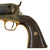 Original U.S. Civil War Manhattan Firearms Series III Navy Percussion Revolver with 4" Barrel & Modified Grip - Serial 39106 Original Items