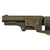 Original U.S. Civil War Manhattan Firearms Series III Navy Percussion Revolver with 4" Barrel & Modified Grip - Serial 39106 Original Items