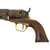 Original Rare U.S. Civil War Colt M-1862 Pocket Navy .36cal Percussion Revolver with 6" Barrel Made in 1861 - Serial 1152 Original Items