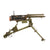 Original Finnish WWII Russian Maxim M/09-21 Smooth Jacket Display Machine Gun with M/21 Ring Mount Tripod Original Items