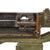Original Finnish WWII Russian Maxim M/09-21 Smooth Jacket Display Machine Gun with M/21 Ring Mount Tripod Original Items