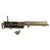 Original Finnish WWII Russian Maxim M/09-21 Smooth Jacket Display Machine Gun with M/21 Ring Mount Tripod