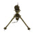Original Finnish WWII Russian Maxim M/09-21 Smooth Jacket Display Machine Gun with M/21 Ring Mount Tripod Original Items