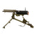 Original Finnish WWII Russian Maxim M/09-21 Smooth Jacket Display Machine Gun with M/21 Ring Mount Tripod Original Items