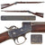Original U.S. Remington Rolling Block .50cal M1869 Small Frame Cadet Training Rifle Original Items