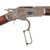 Original U.S. Winchester Model 1873 .38-40 Repeating Rifle with Rare Heavy Wall Octagonal "Bull" Barrel Made in 1891 - Serial 364634B Original Items