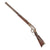 Original U.S. Winchester Model 1873 .38-40 Repeating Rifle Made in 1890 with 24" Octagonal Barrel - Serial 363123B Original Items