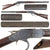 Original U.S. Winchester Model 1873 .44-40 Repeating Rifle Made in 1893 with 24" Octagonal Barrel - Serial 446494B
