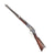 Original U.S. Winchester Model 1873 .44-40 Repeating Saddle Ring Carbine Made in 1888 - Serial Number 269896B Original Items