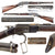 Original U.S. Winchester Model 1873 .44-40 Repeating Saddle Ring Carbine Made in 1888 - Serial Number 269896B Original Items