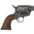 Original U.S. Surcharged Artillery Model Colt .45cal Single Action Army 7 1/2" Barrel Revolver Made in 1876 with Period Belt, M1881 Holster, and Factory Letter - Serial 31331 Original Items