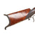 Original Swiss Ornate Schützen Target Rifle by Vannod of Lausanne with Set Trigger and Burl Wood Stock - Circa 1850 Original Items
