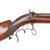 Original Swiss Ornate Schützen Target Rifle by Vannod of Lausanne with Set Trigger and Burl Wood Stock - Circa 1850 Original Items