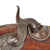 Original Swiss Ornate Schützen Target Rifle by Vannod of Lausanne with Set Trigger and Burl Wood Stock - Circa 1850 Original Items