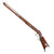 Original Swiss Ornate Schützen Target Rifle by Vannod of Lausanne with Set Trigger and Burl Wood Stock - Circa 1850 Original Items