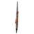 Original Swiss Ornate Schützen Target Rifle by Vannod of Lausanne with Set Trigger and Burl Wood Stock - Circa 1850 Original Items