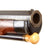 Original Swiss Ornate Schützen Target Rifle by Vannod of Lausanne with Set Trigger and Burl Wood Stock - Circa 1850 Original Items
