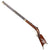 Original Swiss Ornate Half Stock Schützen Target Rifle by Panchaud of Lausanne with Set Trigger and Removable Trigger Guard - Circa 1860 Original Items