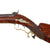 Original Swiss Ornate Half Stock Schützen Target Rifle by Panchaud of Lausanne with Set Trigger and Removable Trigger Guard - Circa 1860 Original Items