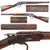 Original U.S. Winchester Model 1873 Refinished .32-20 Repeating Saddle Ring Carbine Made in 1890 - Serial Number 346404B Original Items