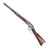 Original U.S. Winchester Model 1873 Refinished .32-20 Repeating Saddle Ring Carbine Made in 1890 - Serial Number 346404B Original Items