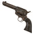 Original U.S. Colt .45cal Single Action Army Revolver Made in 1894 with 4 3/4" Barrel and Factory Letter - Serial 155357
