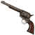 Original U.S. Colt Frontier Six Shooter SAA .44-40 Revolver Made in 1883 with 7 1/2 Barrel - Matching Serial 96296 Original Items