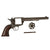 Original U.S. Colt Frontier Six Shooter SAA .44-40 Revolver Made in 1883 with 7 1/2 Barrel - Matching Serial 96296 Original Items