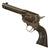 Original U.S. Colt .38-40 W.CF. Single Action Army SAA Revolver Made in 1891 with 4 3/4" Barrel and Factory Letter - Serial 143653 Original Items