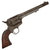 Original U.S. Colt .45cal Single Action Army 7 1/2" Barrel Revolver Made in 1884 with Excellent Bore and Factory Letter - Serial 107670
