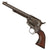 Original U.S. Colt .45cal Single Action Army 7 1/2" Barrel Revolver Made in 1884 with Excellent Bore and Factory Letter - Serial 107670