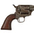 Original U.S. Colt .45cal Single Action Army 7 1/2" Barrel Revolver Made in 1884 with Excellent Bore and Factory Letter - Serial 107670