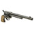 Original U.S. Colt Nickel Plated .45cal Single Action Army 7 1/2" Barrel Revolver Made in 1881 with Ivory Grip and Factory Letter - Serial 69022 Original Items