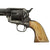 Original U.S. Colt Nickel Plated .45cal Single Action Army 7 1/2" Barrel Revolver Made in 1881 with Ivory Grip and Factory Letter - Serial 69022 Original Items