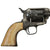 Original U.S. Colt Nickel Plated .45cal Single Action Army 7 1/2" Barrel Revolver Made in 1881 with Ivory Grip and Factory Letter - Serial 69022 Original Items