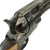 Original U.S. Colt Nickel Plated .45cal Single Action Army 7 1/2" Barrel Revolver Made in 1881 with Ivory Grip and Factory Letter - Serial 69022 Original Items