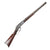 Original U.S. Winchester Model 1873 .38-40 Repeating Rifle Made in 1887 with 24" Octagonal Barrel - Serial 248017B Original Items