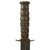 Original U.S. WWII USMC Early Blade-Marked Mark 2 KA-BAR Fighting Knife by CAMILLUS in 134th Naval Construction Battalion Named Leather Sheath Original Items