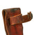 Original U.S. WWII USMC Early Blade-Marked Mark 2 KA-BAR Fighting Knife by CAMILLUS in 134th Naval Construction Battalion Named Leather Sheath Original Items