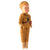 Original German WWII "Kleine SA-Mann" Doll for Children - Damaged / Missing Boots - Sturmabteilung Original Items