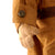 Original German WWII "Kleine SA-Mann" Doll for Children - Damaged / Missing Boots - Sturmabteilung Original Items