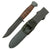 Original U.S. WWII Navy USN Mark 1 PAL RH-35 Fighting Knife with Unissued USN MK1 Scabbard by B.M. Co Original Items