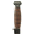 Original U.S. WWII Navy USN Mark 1 PAL RH-35 Fighting Knife with Unissued USN MK1 Scabbard by B.M. Co Original Items
