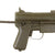 Original U.S. WWII Type M3A1 Grease Gun Display SMG with Live Barrel and Magazine Original Items