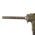 Original U.S. WWII Type M3A1 Grease Gun Display SMG with Live Barrel and Magazine Original Items