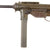 Original U.S. WWII Type M3A1 Grease Gun Display SMG with Live Barrel and Magazine Original Items