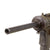 Original U.S. WWII Type M3A1 Grease Gun Display SMG with Live Barrel and Magazine Original Items