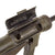 Original U.S. WWII Type M3A1 Grease Gun Display SMG with Live Barrel and Magazine Original Items