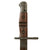 Original U.S. WWI M1917 Enfield Rifle & Trench Gun Bayonet by Remington with Scarce First Pattern Maxim Patent Scabbard - Dated 1917 Original Items